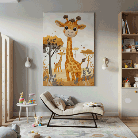 Printable wall art designed for every space.