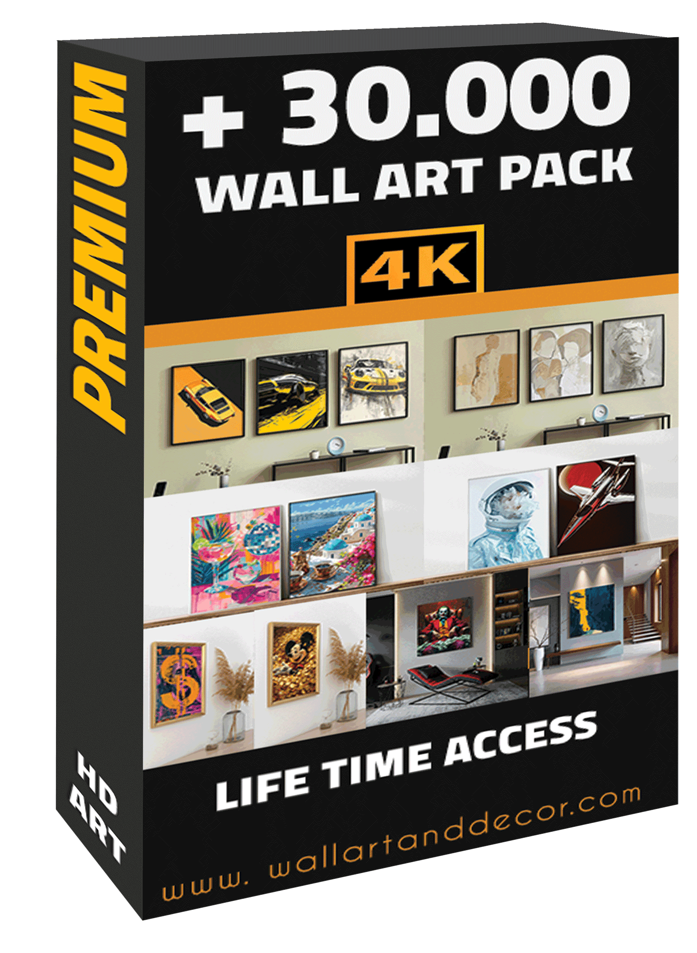Wallartanddecor bundle